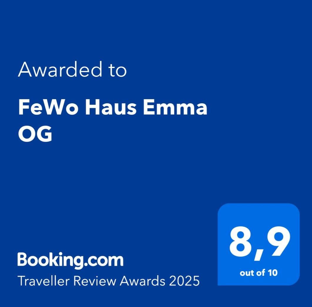 Fewo Haus Emma Og Loehnberg Exterior photo